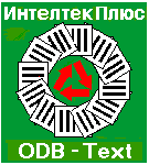 Logotype of ODB-Text